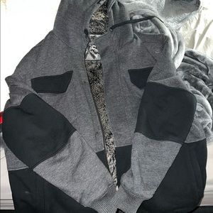 Mens Fox Sasquatch 2XL